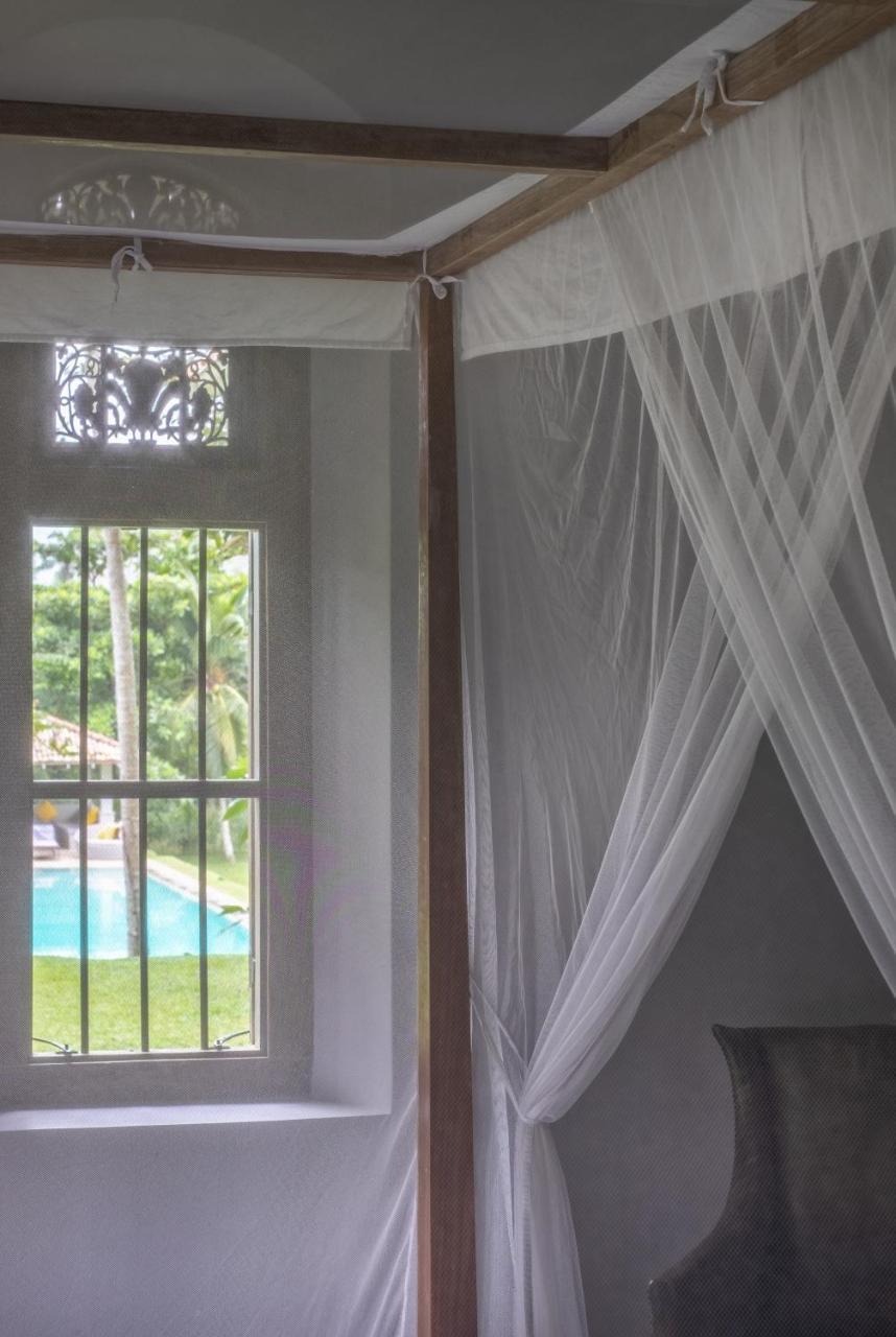Siri Wedamadura Villa Weligama Extérieur photo