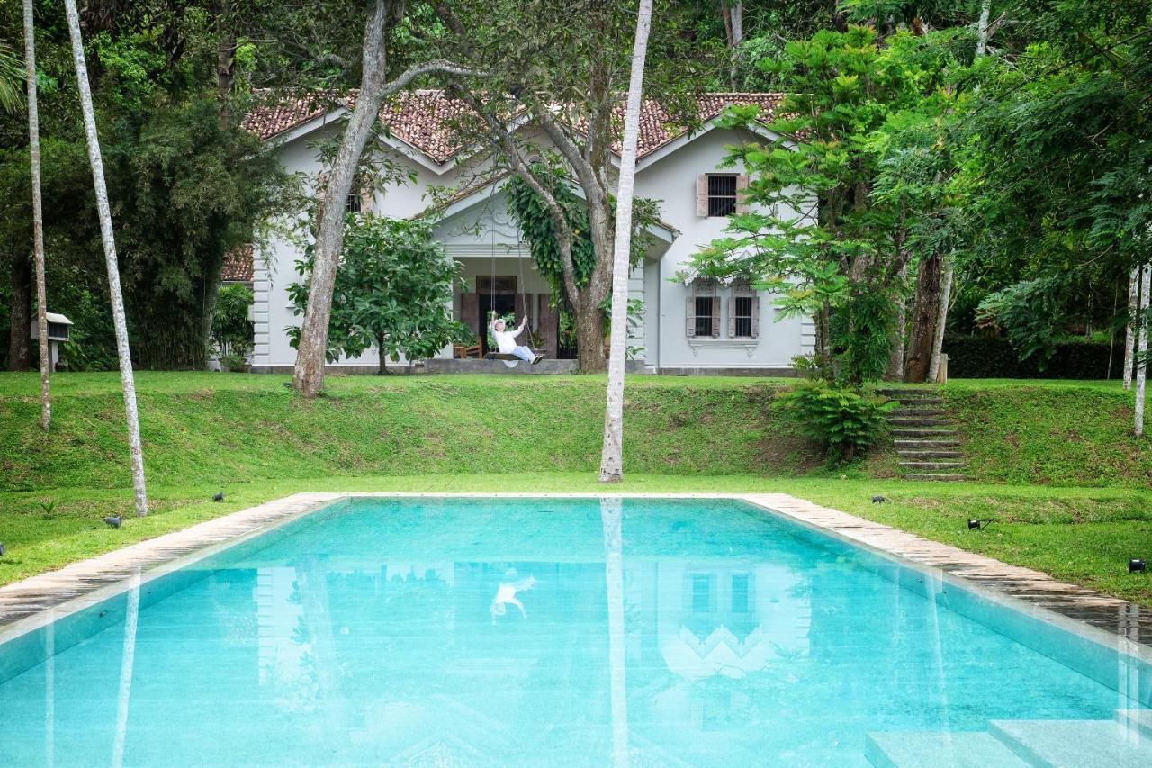 Siri Wedamadura Villa Weligama Extérieur photo