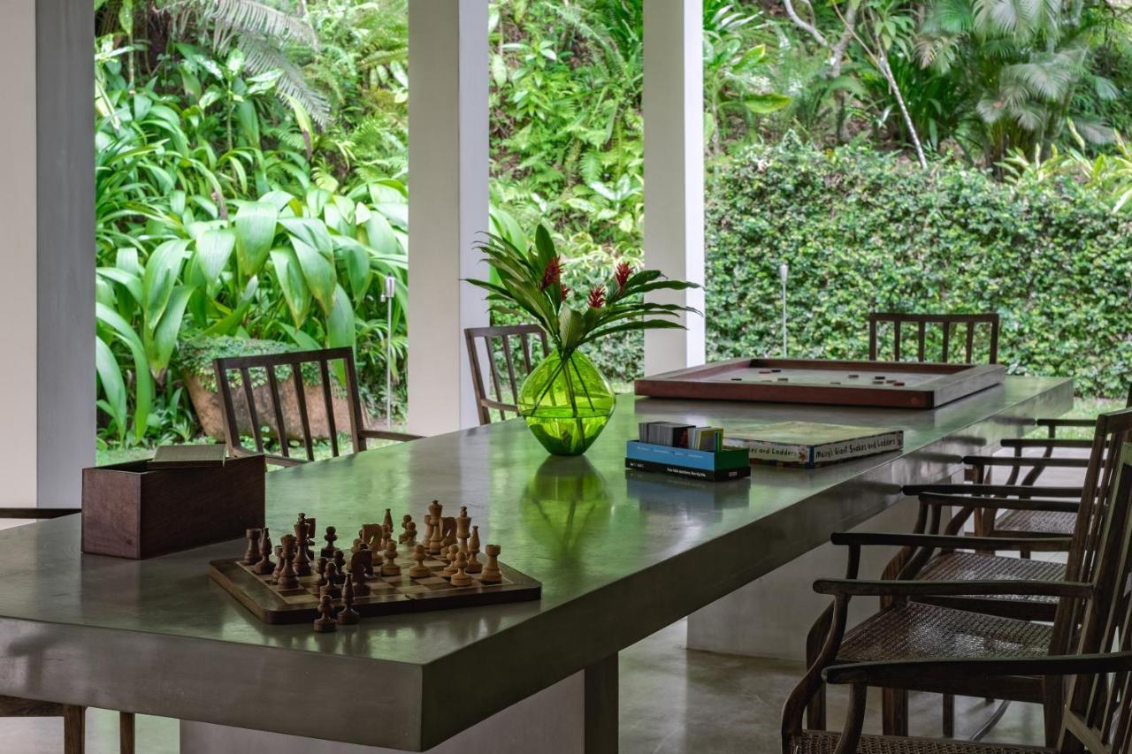 Siri Wedamadura Villa Weligama Extérieur photo
