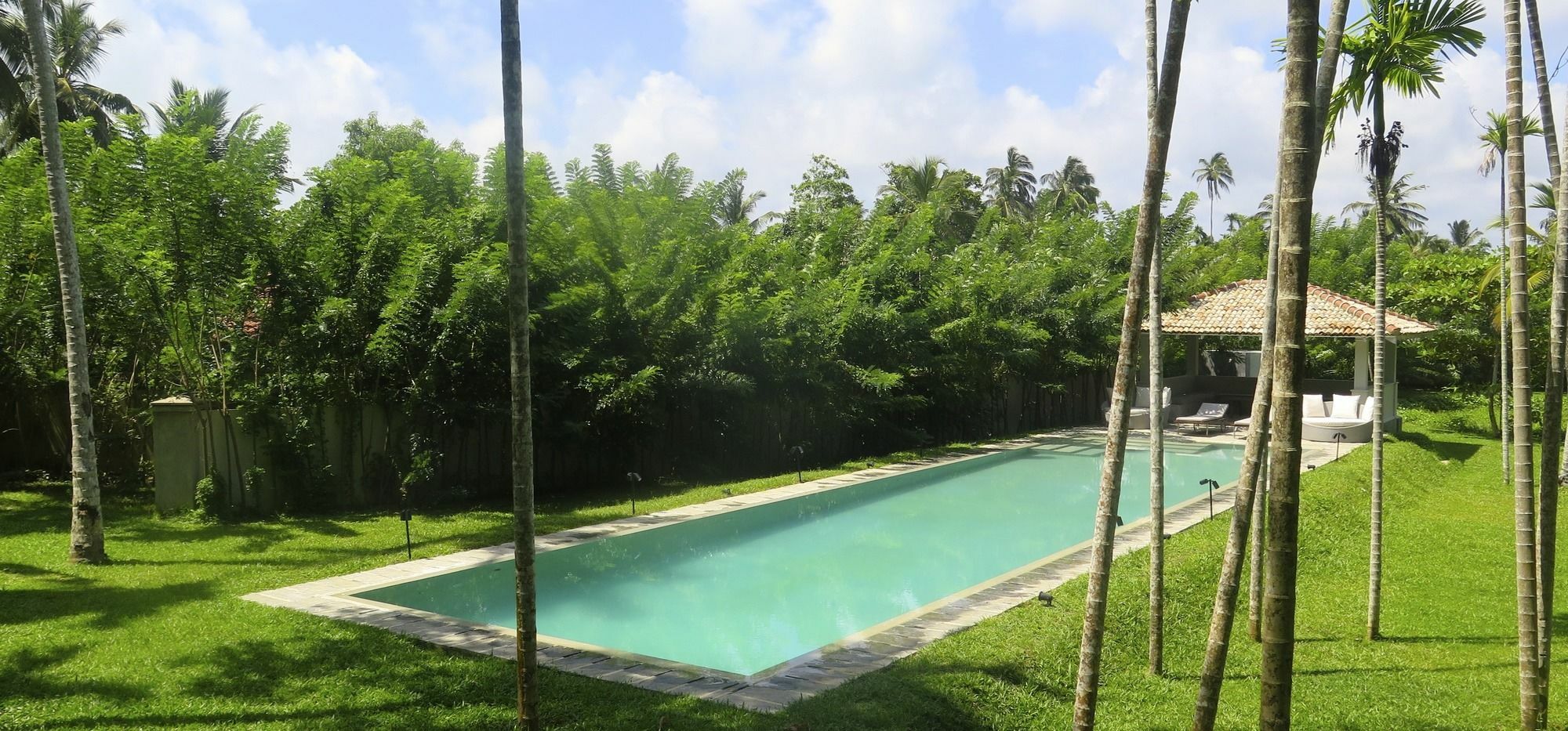 Siri Wedamadura Villa Weligama Extérieur photo